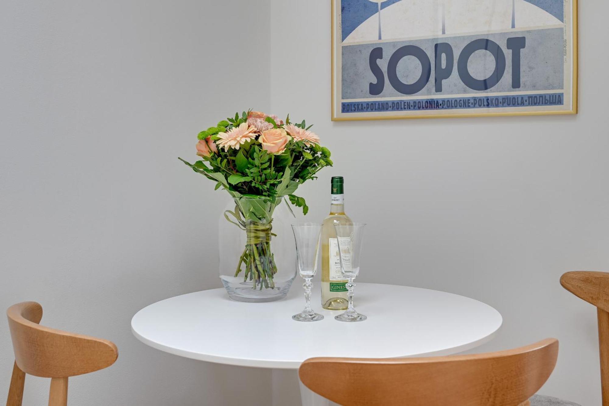 White Dune By Dom & House * Sopot