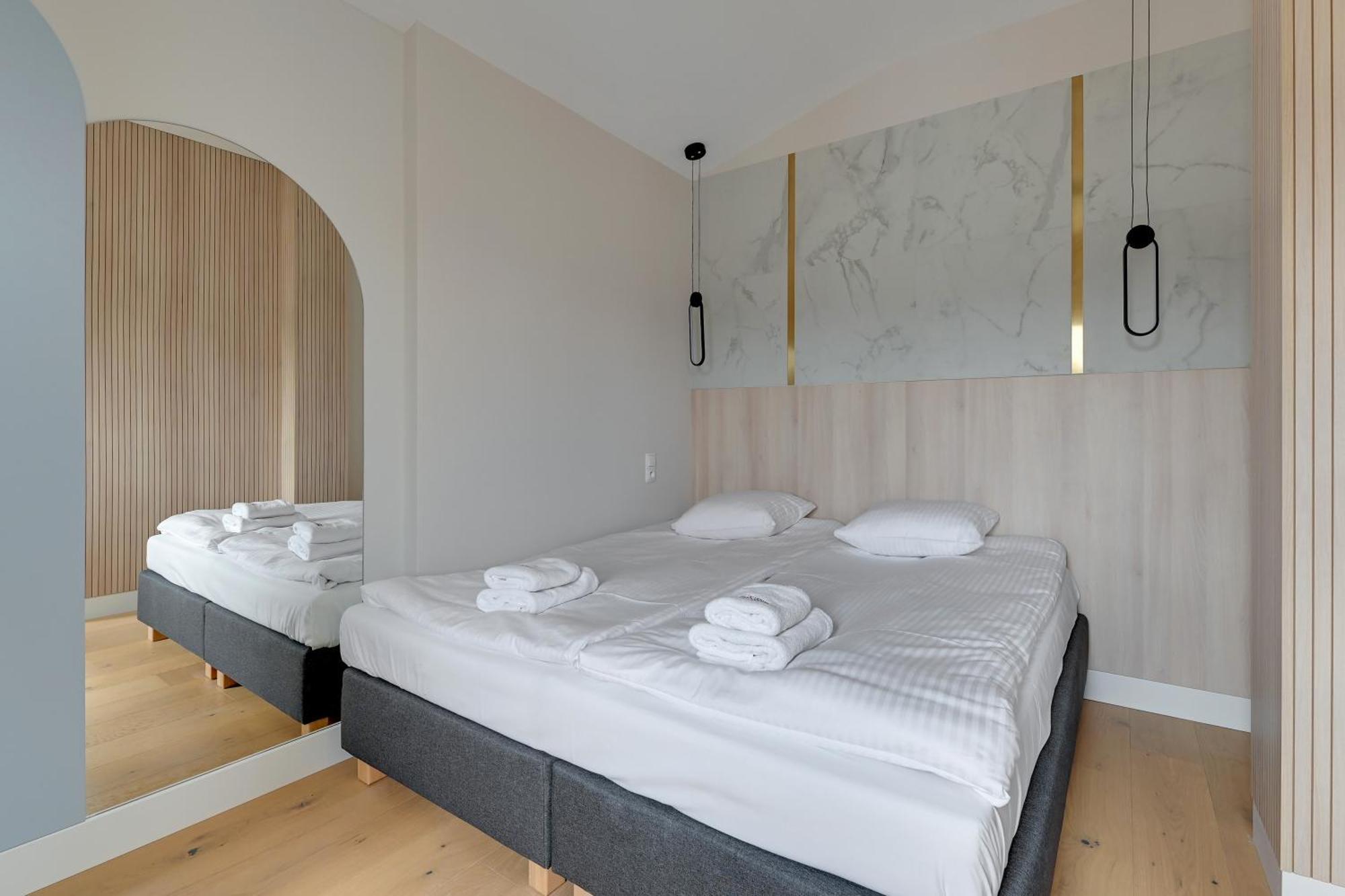 Apartment White Dune By Dom & House Zoppot