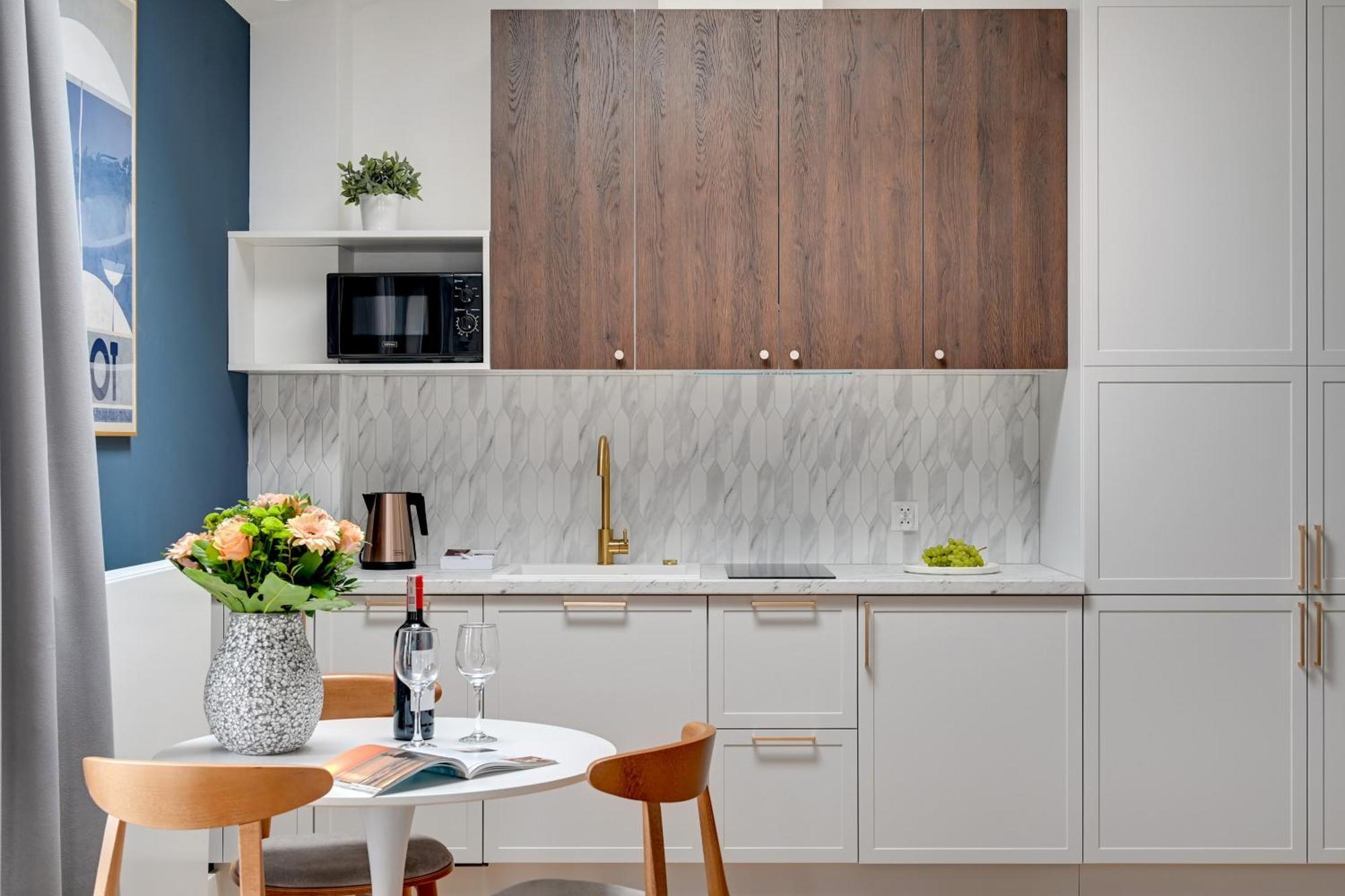 White Dune By Dom & House Apartment