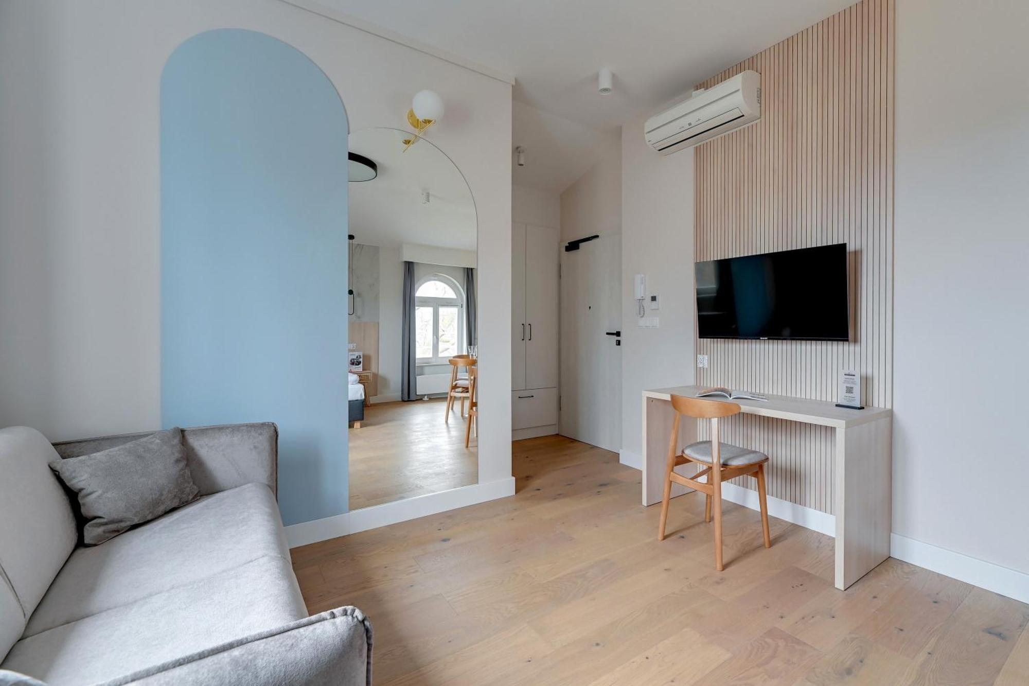 White Dune By Dom & House Apartment