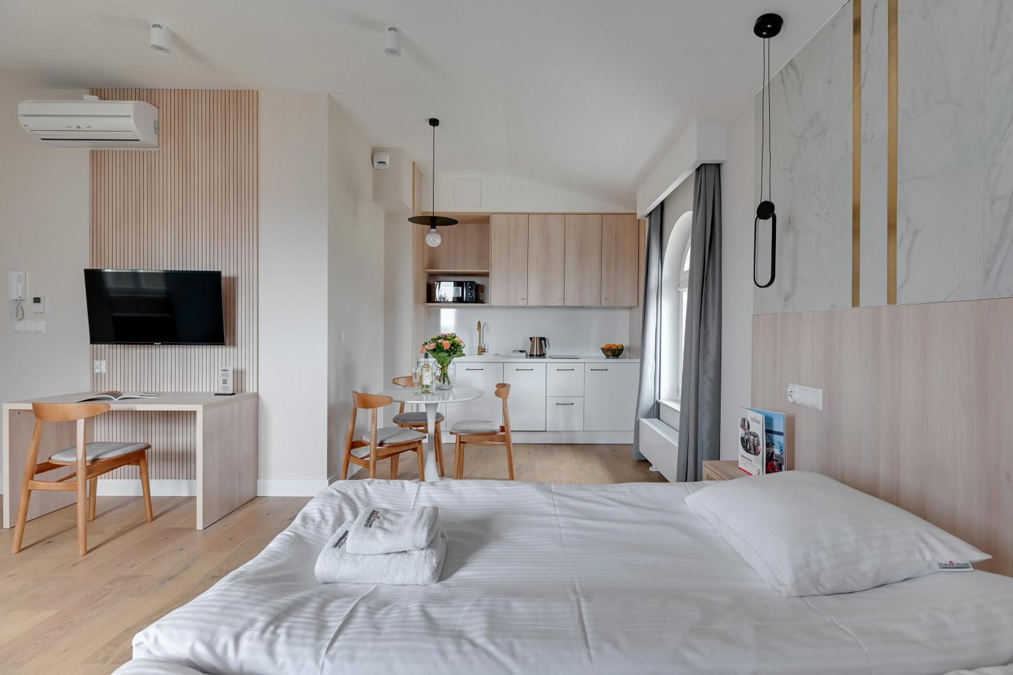 Apartment White Dune By Dom & House Zoppot