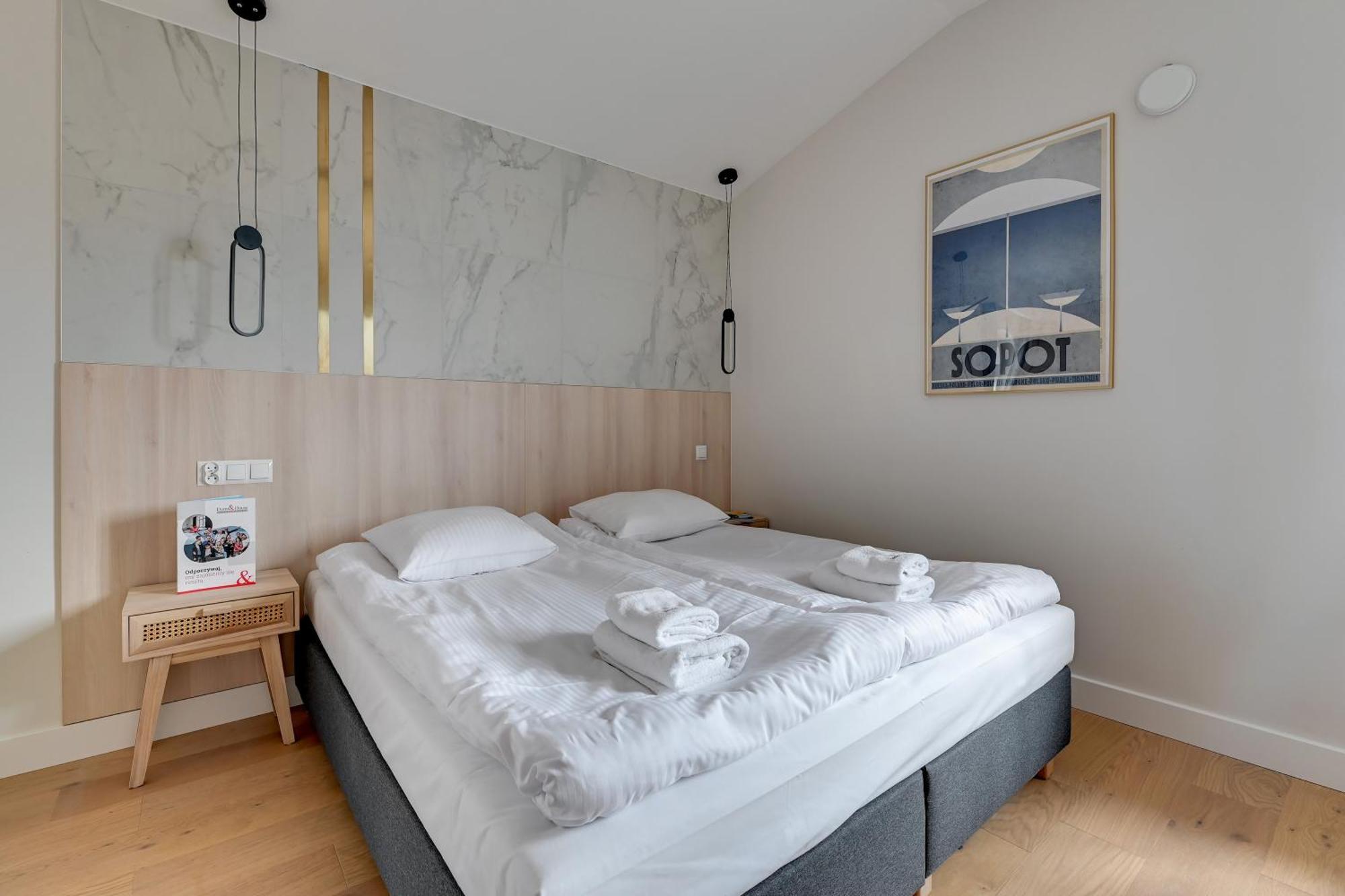 Apartment White Dune By Dom & House *