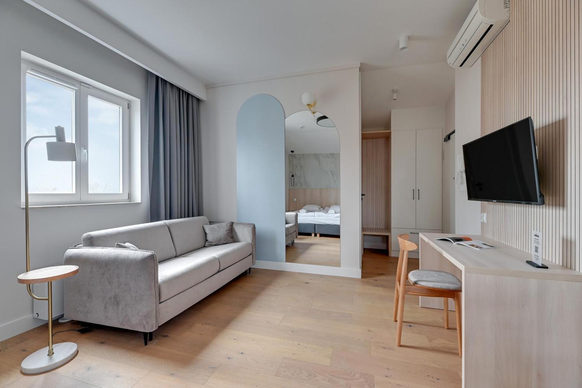 Apartment White Dune By Dom & House Zoppot