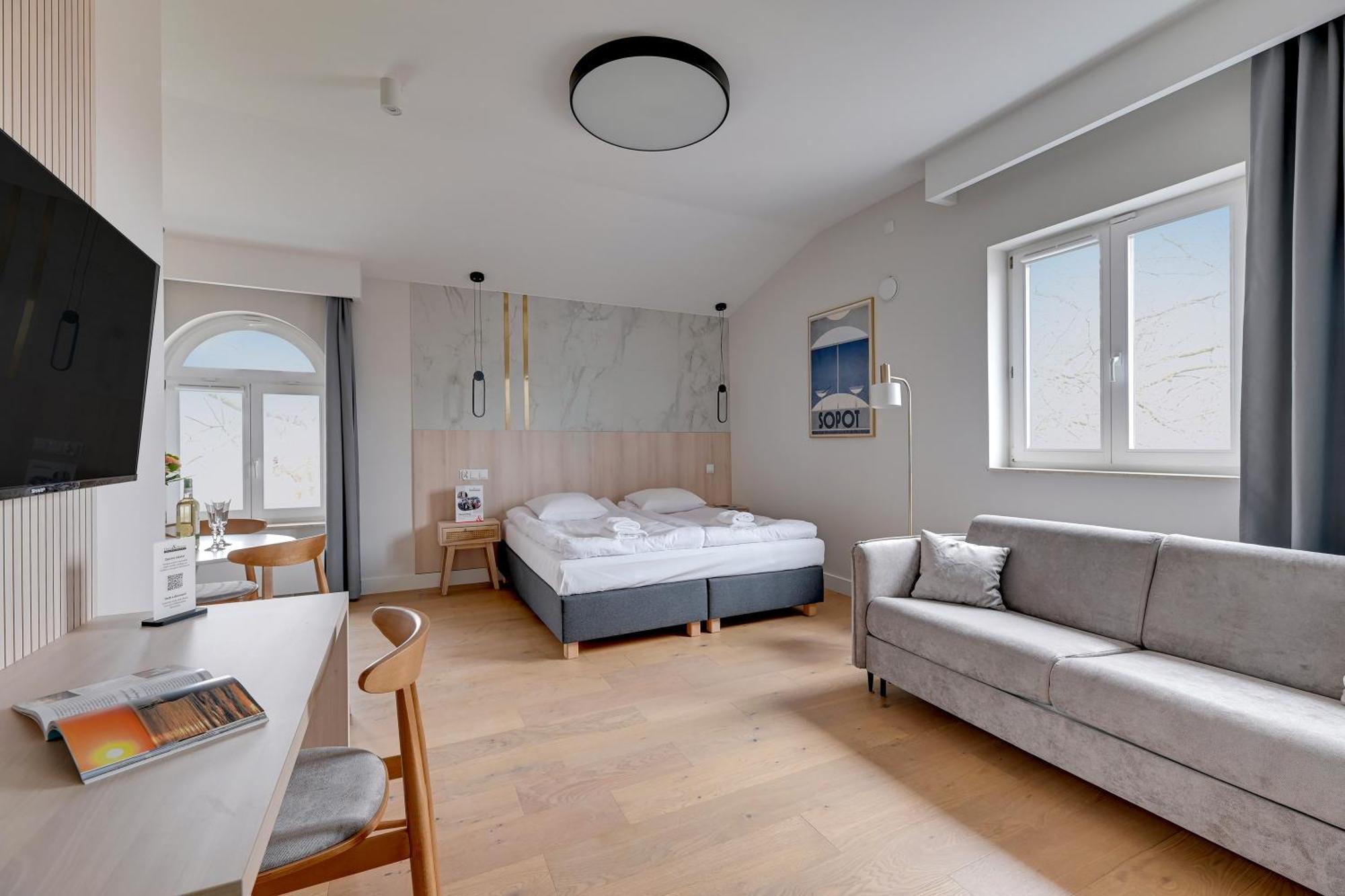 White Dune By Dom & House Apartment
