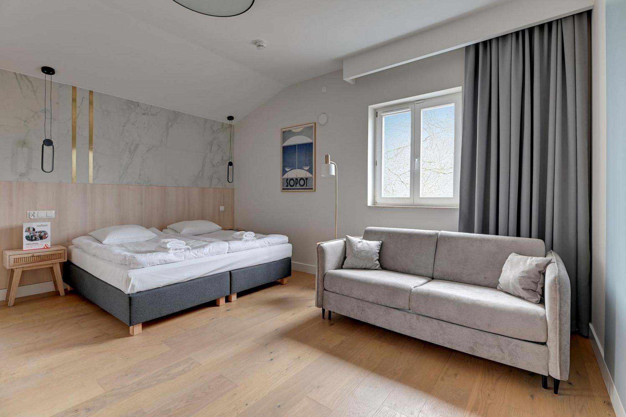 White Dune By Dom & House Apartment *
