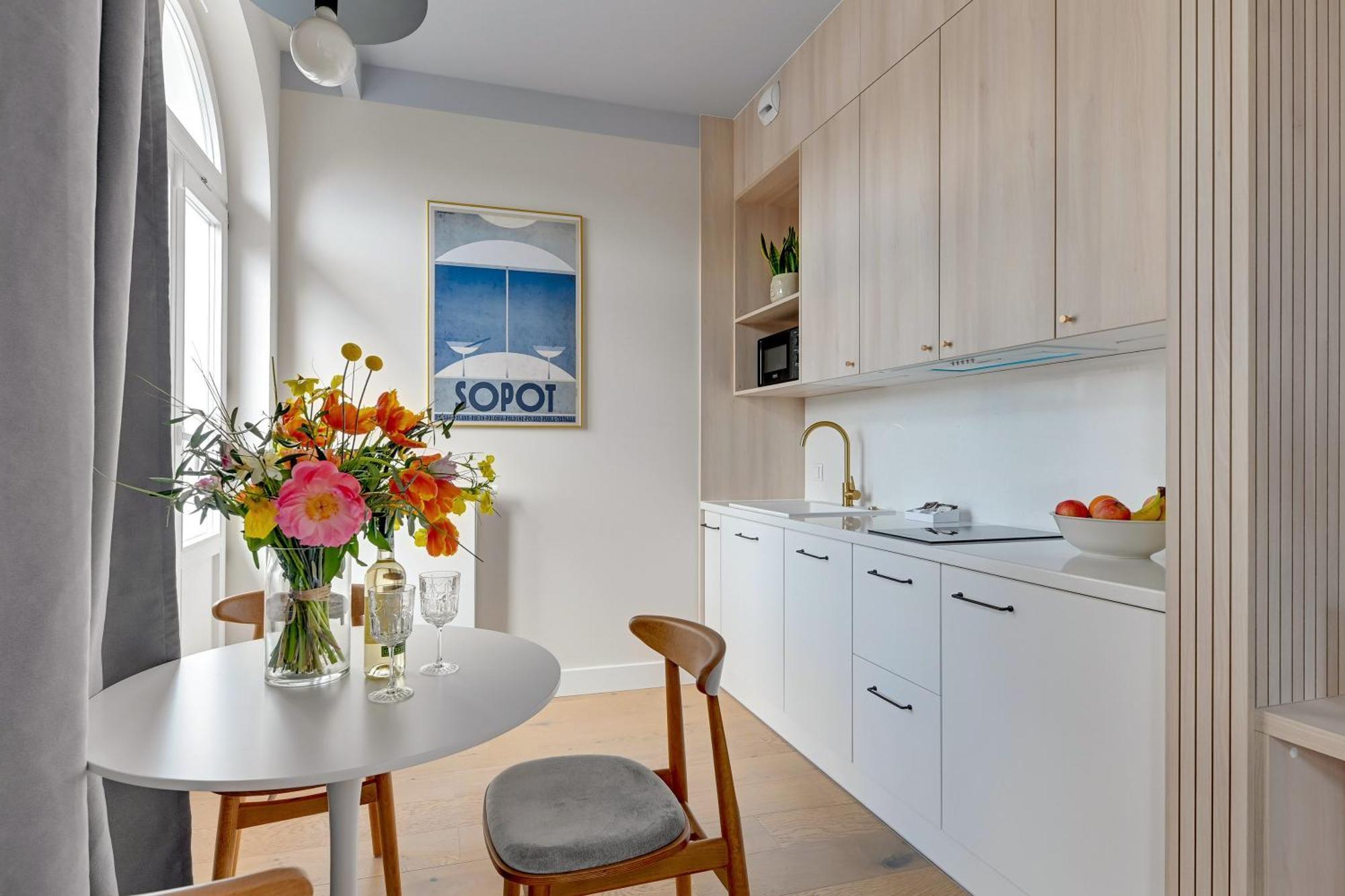 White Dune By Dom & House Apartment *