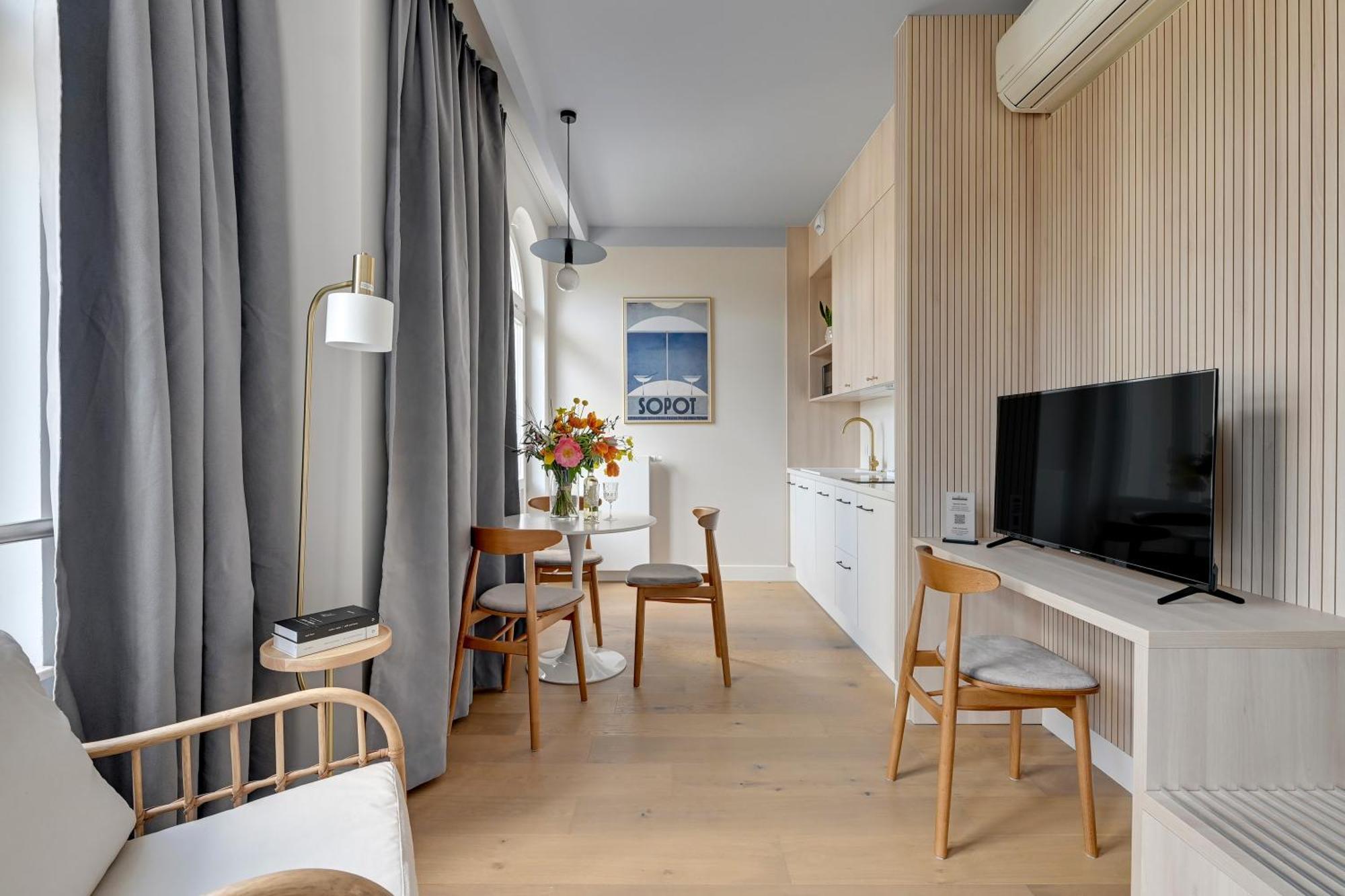 White Dune By Dom & House * Zoppot