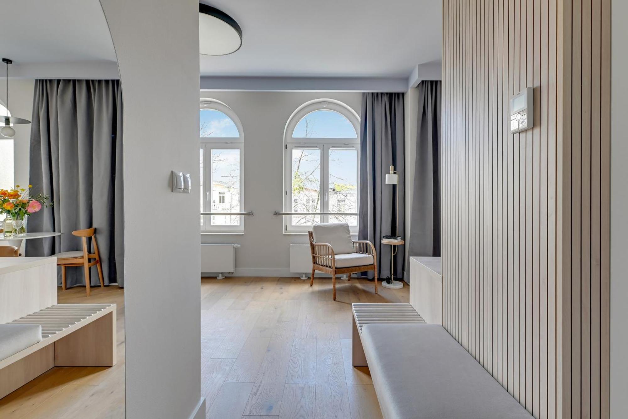 Apartment White Dune By Dom & House *