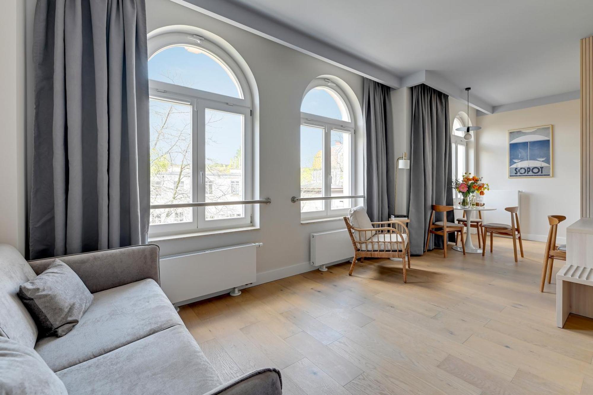 White Dune By Dom & House Apartment *