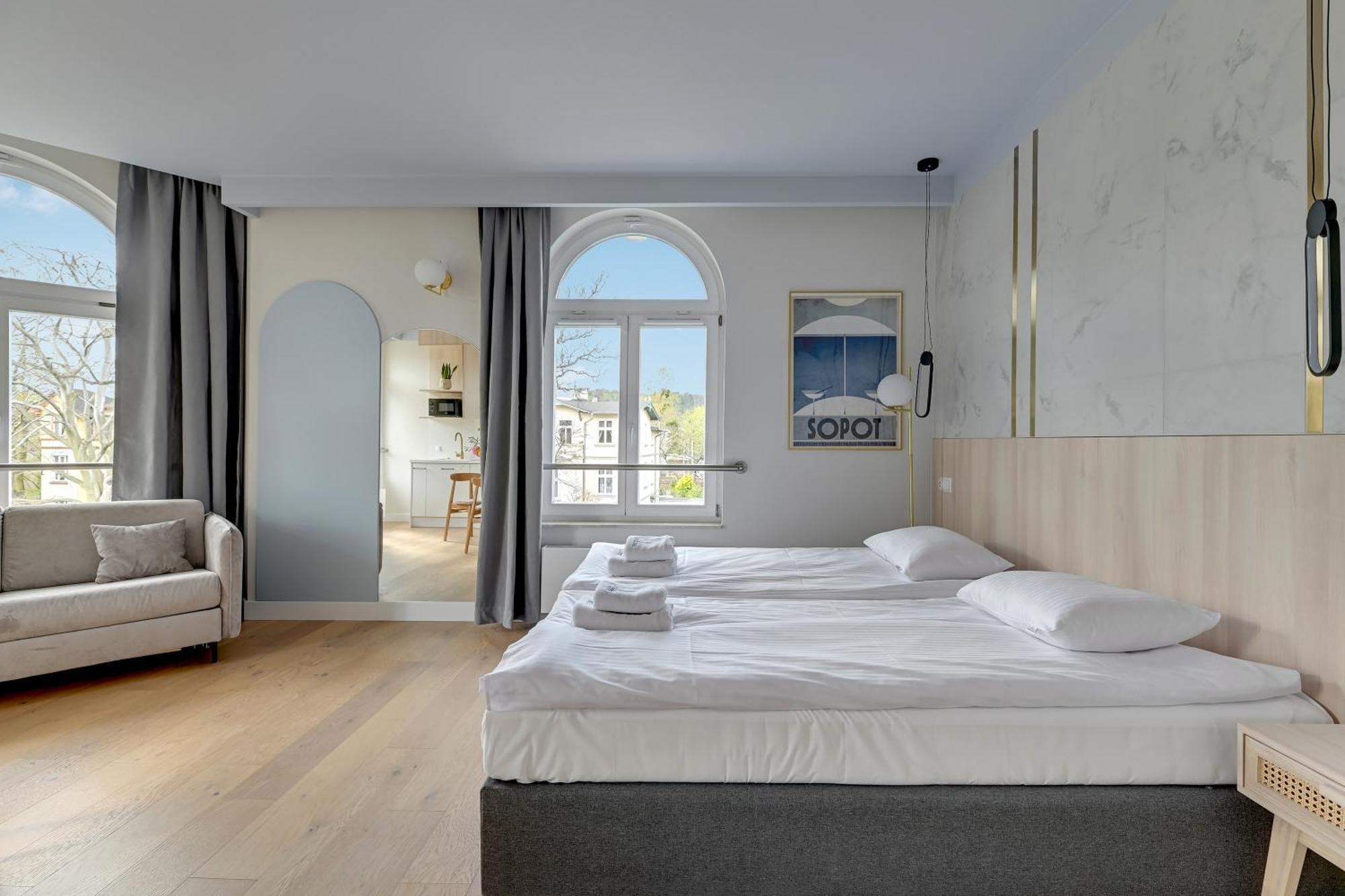 White Dune By Dom & House Apartment