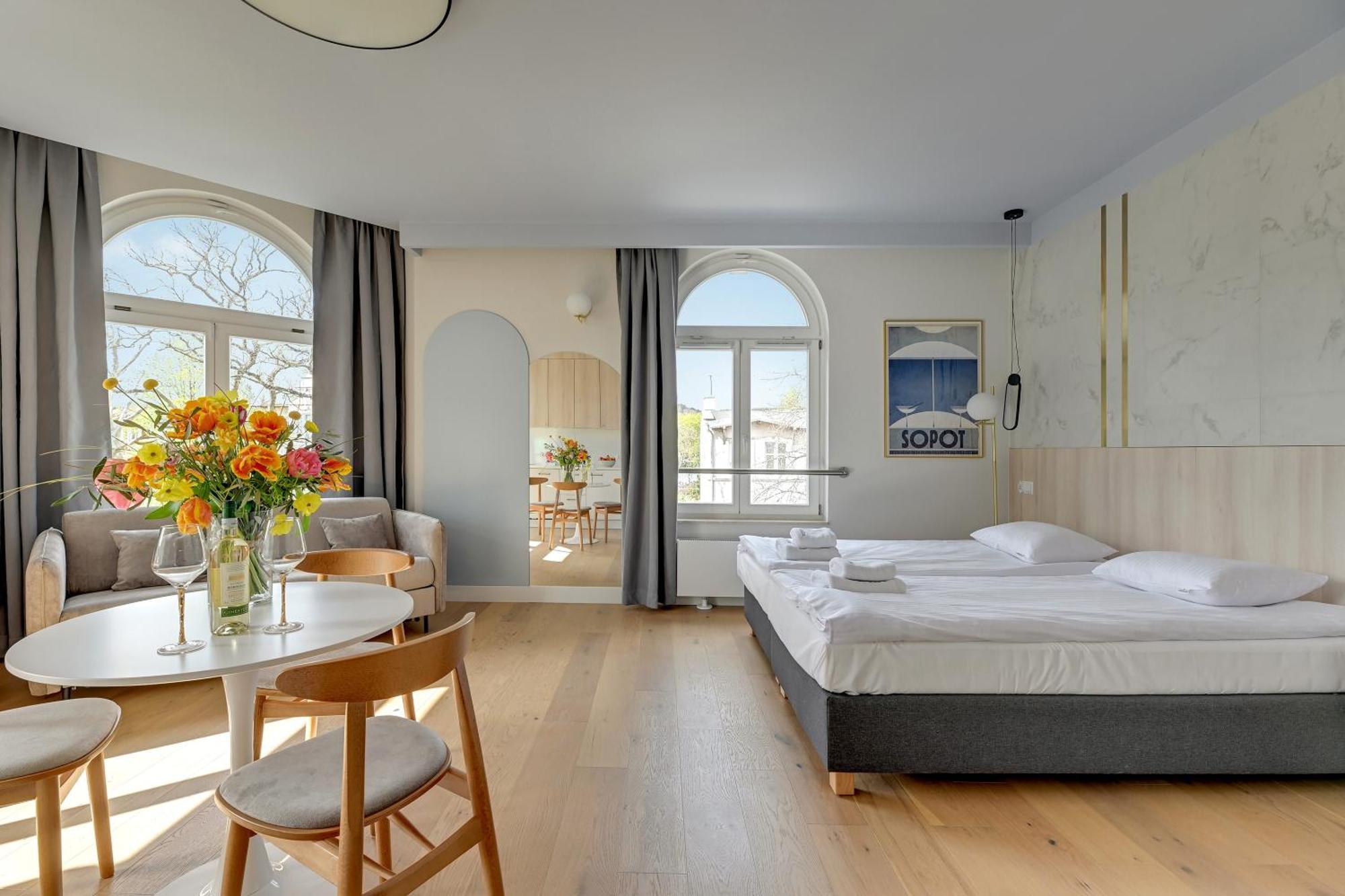 White Dune By Dom & House * Zoppot