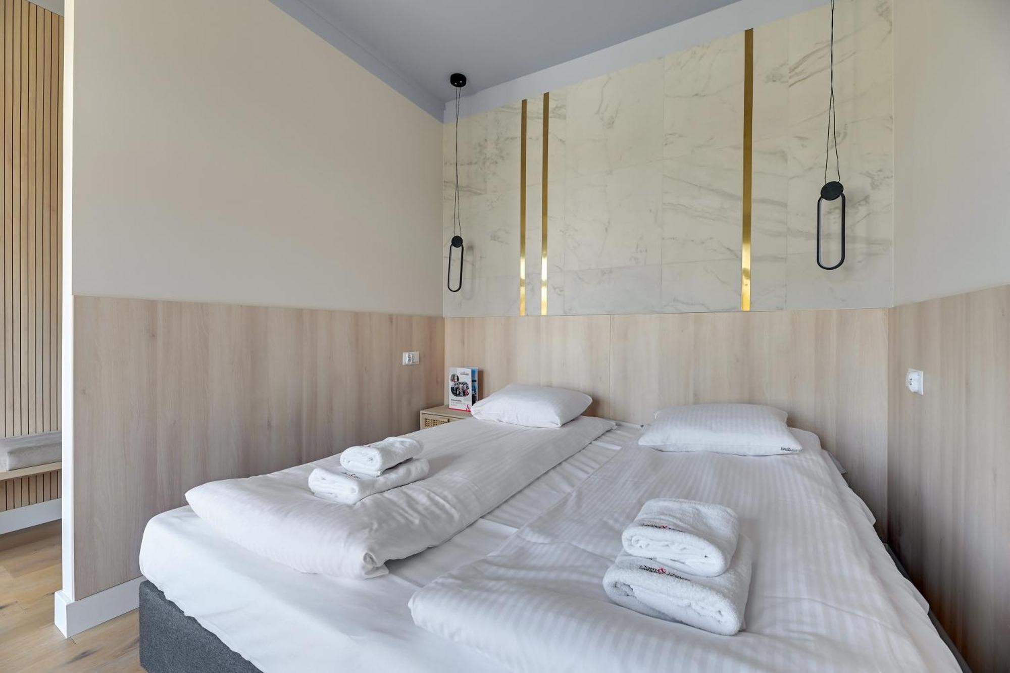 Apartment White Dune By Dom & House