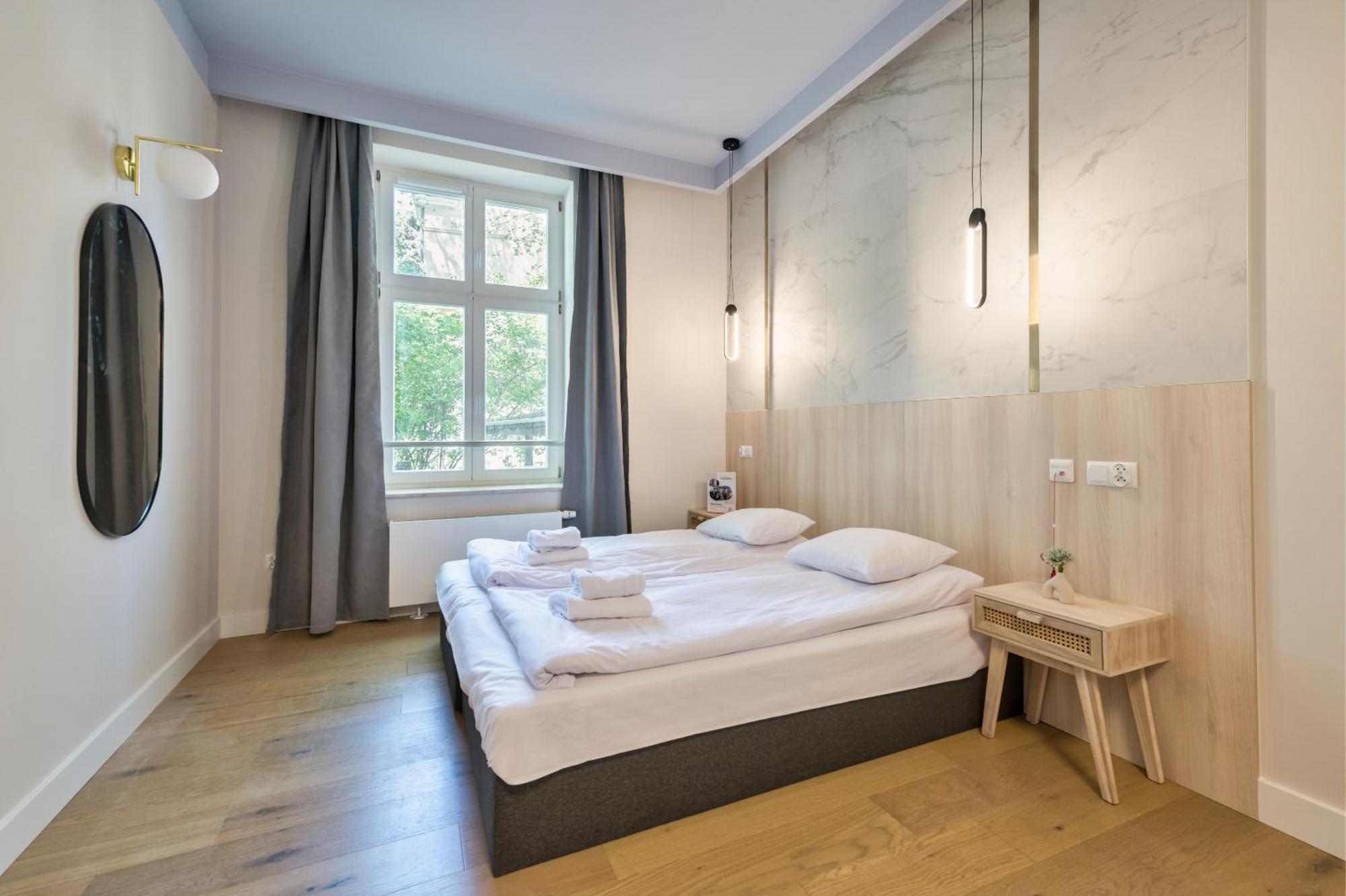Apartment White Dune By Dom & House Zoppot