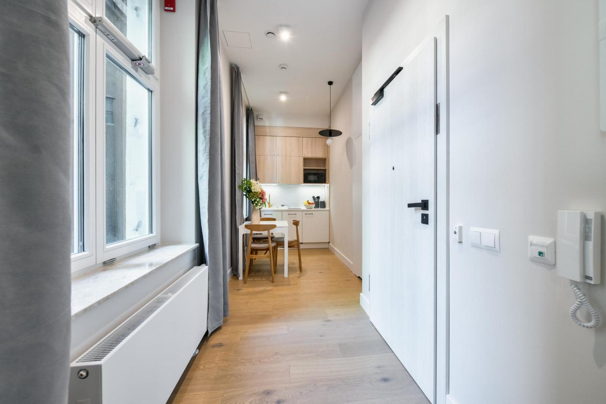 White Dune By Dom & House Leilighet