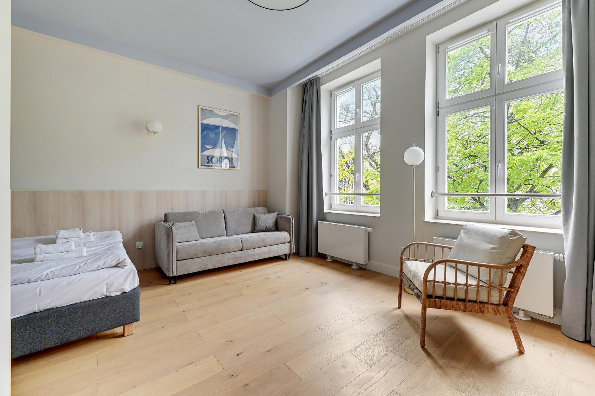 White Dune By Dom & House * Sopot