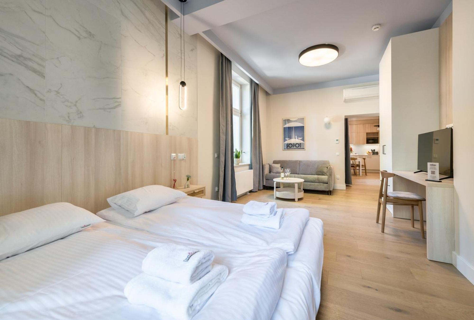 White Dune By Dom & House Apartment Zoppot