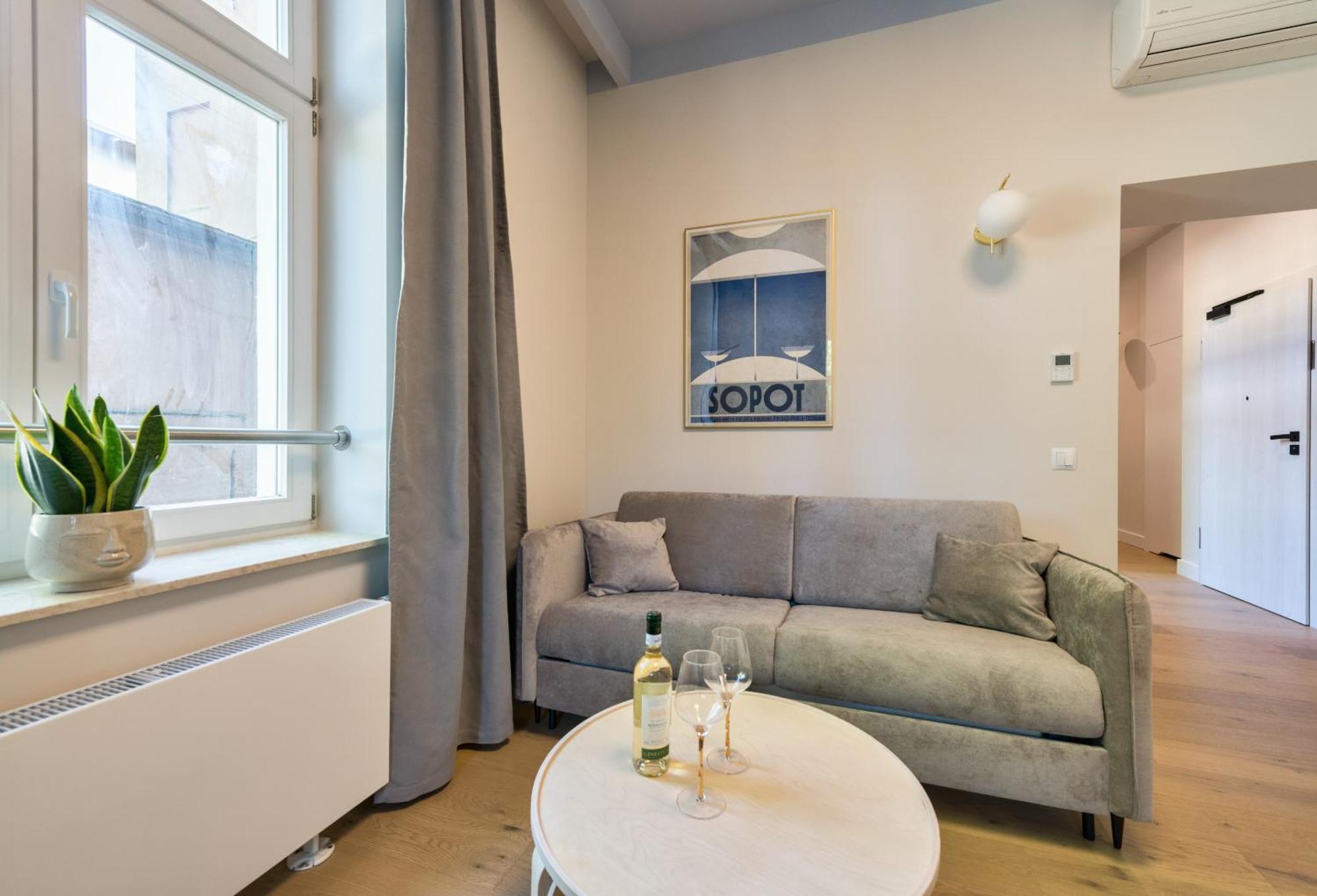 White Dune By Dom & House * Sopot