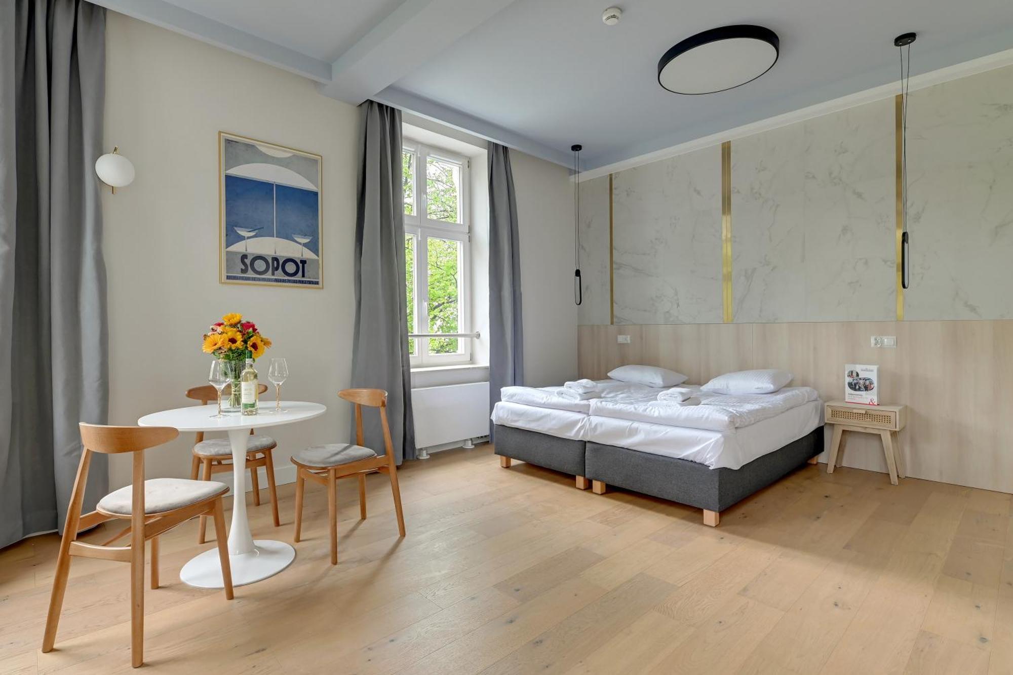 White Dune By Dom & House Apartment *