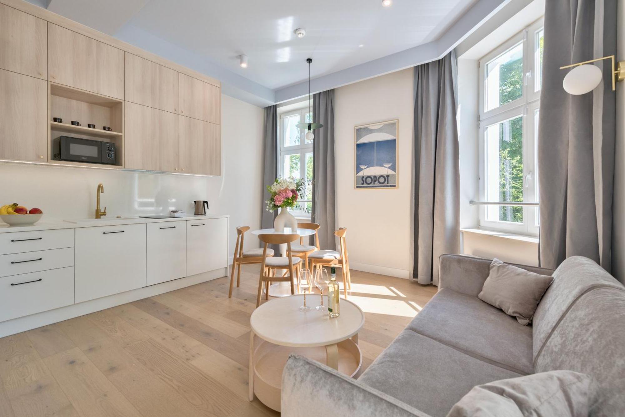 White Dune By Dom & House Zoppot