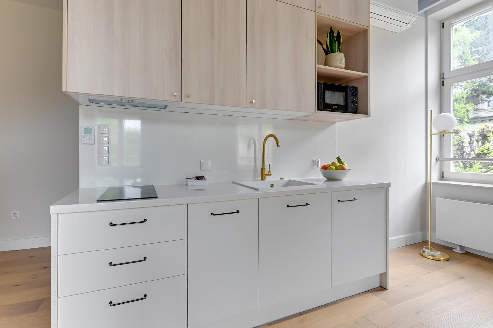 Apartment White Dune By Dom & House