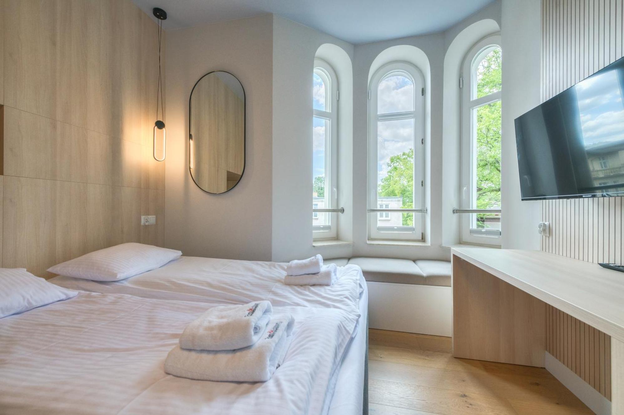 White Dune By Dom & House Apartment
