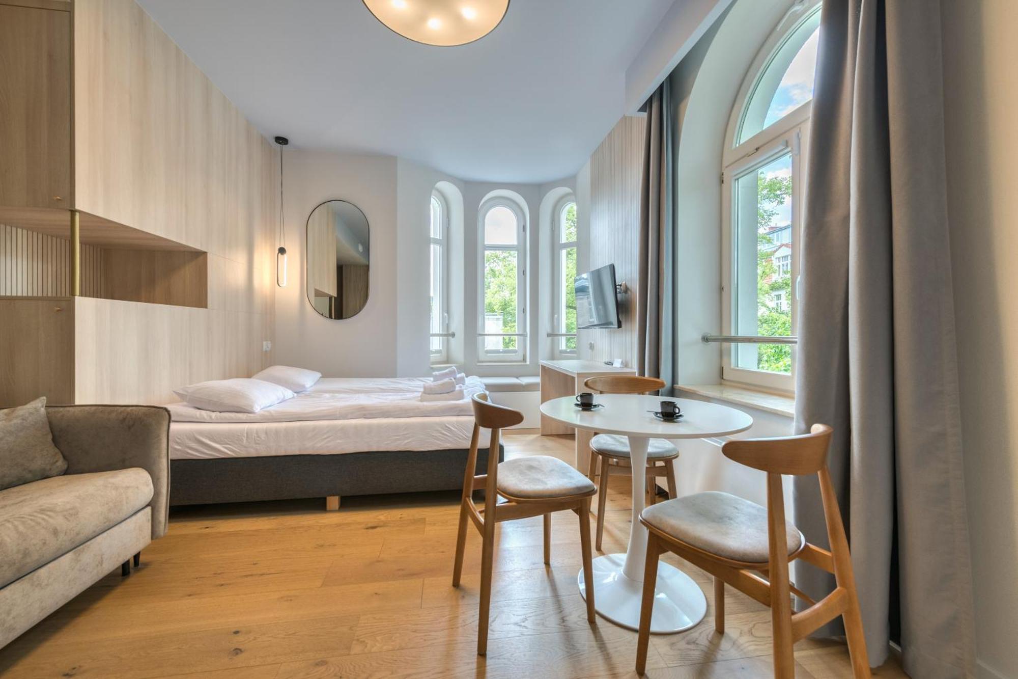White Dune By Dom & House Apartment